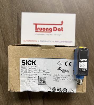 Cảm biến quang SICK KTM-WP11181P (1062199)