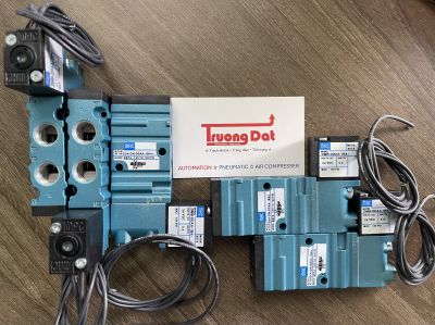 Van điện từ MAC 411A-D0A-DM-DDAA-1BA