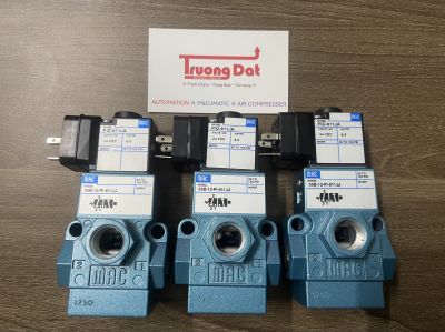 Van điện từ MAC 55B-12-PI-611JJ