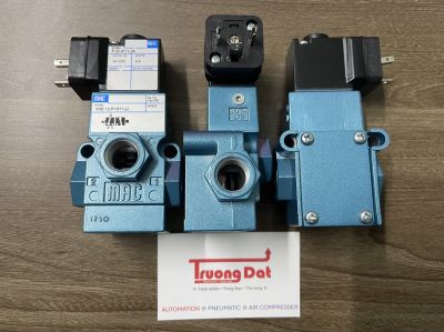 Van điện từ MAC 55B-12-PI-611JJ