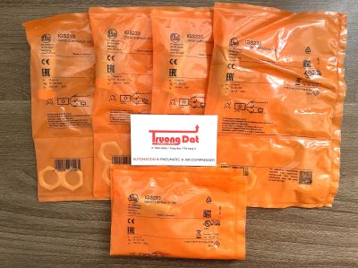 Cảm biến tiệm cận IFM IGS233