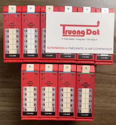 1734-IB8S Allen-Bradley Module Input