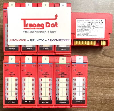1734-IB8S Allen-Bradley Module Input