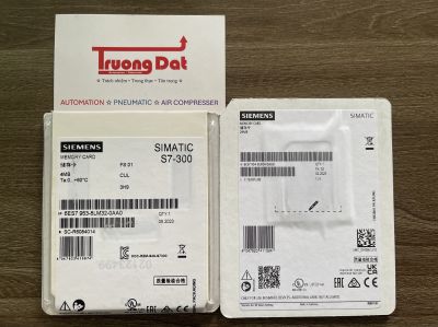 Thẻ nhớ SIEMENS 6ES7954-8LM04-0AA0