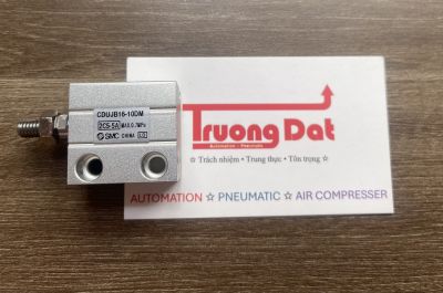 Xy lanh SMC CDUJB16-10DM