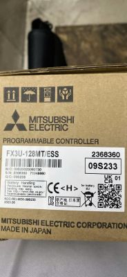 Bộ điều khiển lập trình PLC Mitsubishi FX3U-128MT/ESS
