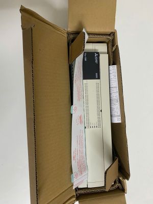 Bộ điều khiển lập trình PLC Mitsubishi FX3U-128MT/ESS