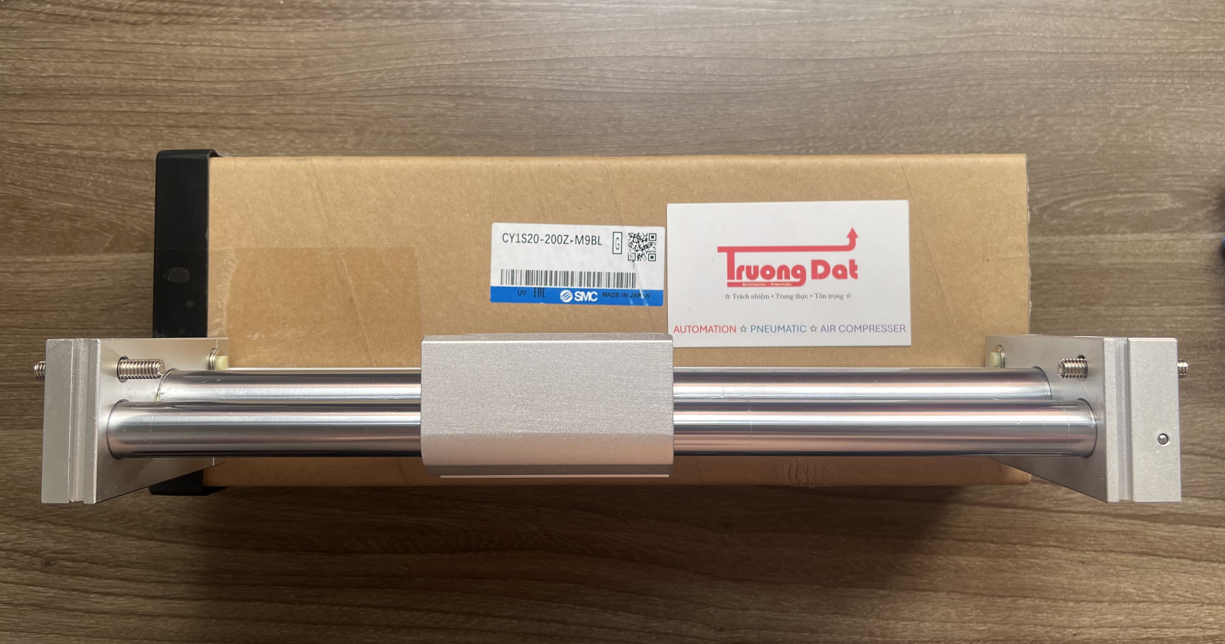 Xy lanh SMC CY1S20-200Z-M9BL